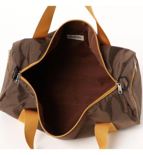 BEAMSBOY「2トーン ショルダーバッグ」|その他|