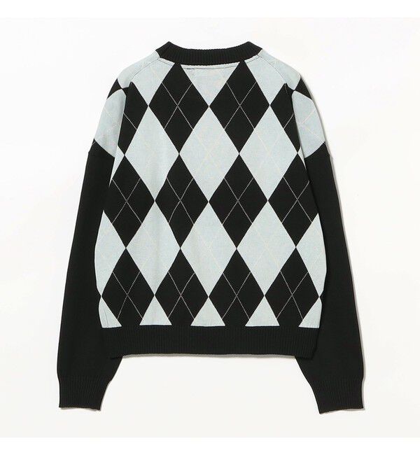 Ray BEAMS 「【別注】FRED PERRY / ARGYLE JUMPER」|ニット・セーター|