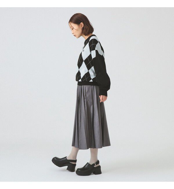 Ray BEAMS 「【別注】FRED PERRY / ARGYLE JUMPER」|ニット・セーター|