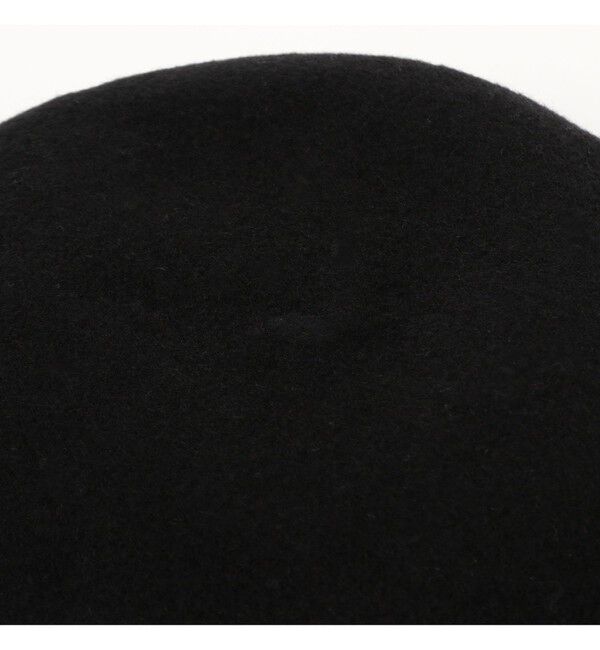 Ray BEAMS 「バスク ベレー帽」|ハンチング・ベレー帽|