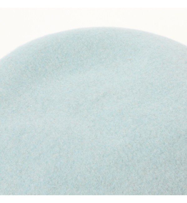 Ray BEAMS 「バスク ベレー帽」|ハンチング・ベレー帽|