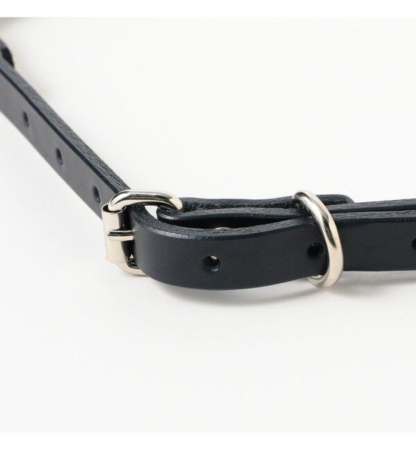 BEAMSBOY「maturely / 1.5センチ スタッズ ベルト」|ベルト|