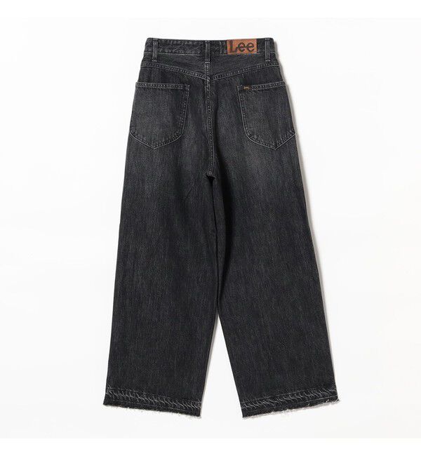 BEAMSBOY「【別注】Lee &times; maturely / デニム アシメ パンツ」|チノ|