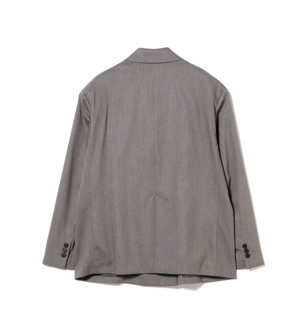 Ray BEAMS 「4ボタン W ビッグ ジャケット」|テーラードジャケット|