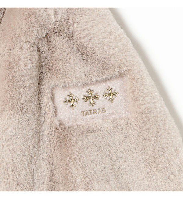 Demi-Luxe BEAMS 「TATRAS / PARTANNA フリース ブルゾン」|ブルゾン・スタジャン|