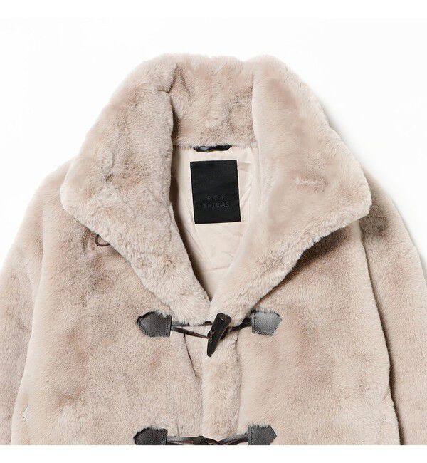 Demi-Luxe BEAMS 「TATRAS / PARTANNA フリース ブルゾン」|ブルゾン・スタジャン|