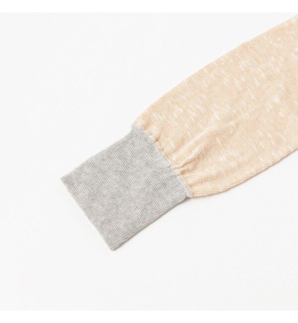 BEAMSBOY「杢 スウェット レギンス」|ソックス|