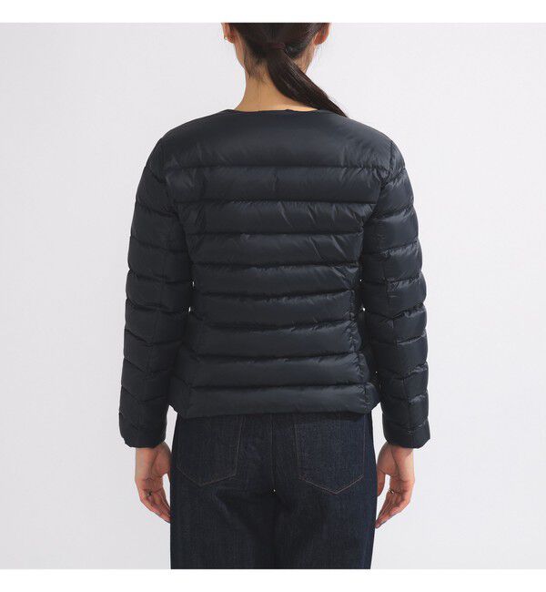 Demi-Luxe BEAMS 「【別注】エディター坪田あさみ &times; WOOLRICH / ANORAK ダウンブルゾン」|ブルゾン・スタジャン|