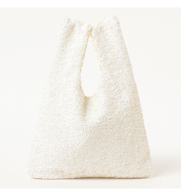 Ray BEAMS 「スパンコール バッグ」|その他|