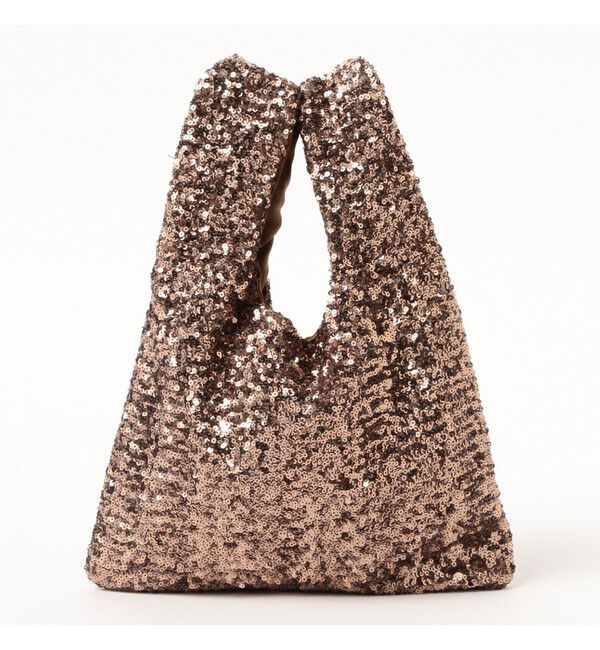 Ray BEAMS 「スパンコール バッグ」|その他|