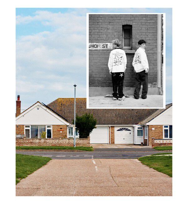 BEAMSBOY「【別注】Columbia / Graphic T」|Tシャツ・カットソー|