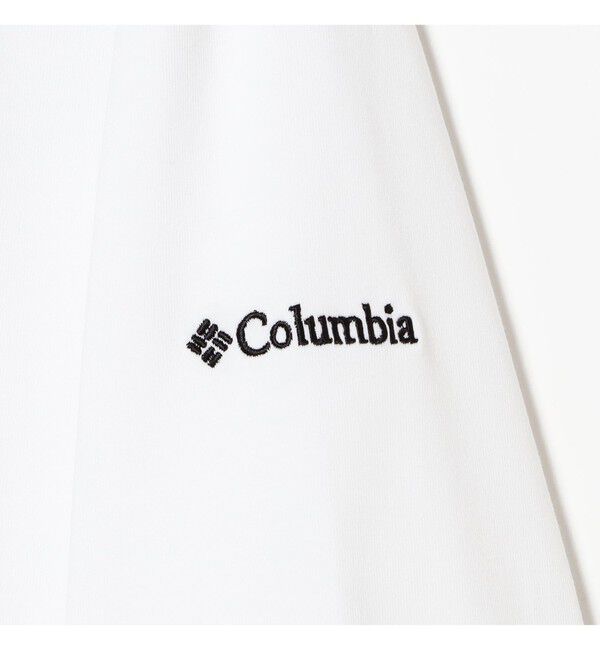 BEAMSBOY「【別注】Columbia / Graphic T」|Tシャツ・カットソー|