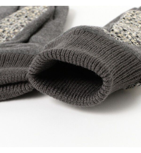 Ray BEAMS 「MOON ジャージー グローブ 25AW」|手袋|