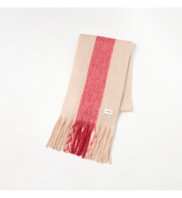 Ray BEAMS 「ライン マフラー」|マフラー|