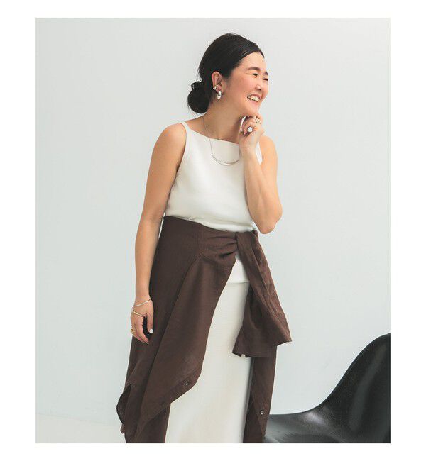 Demi-Luxe BEAMS 「ヘルシー ニット キャミソール .M」|ニット・セーター|