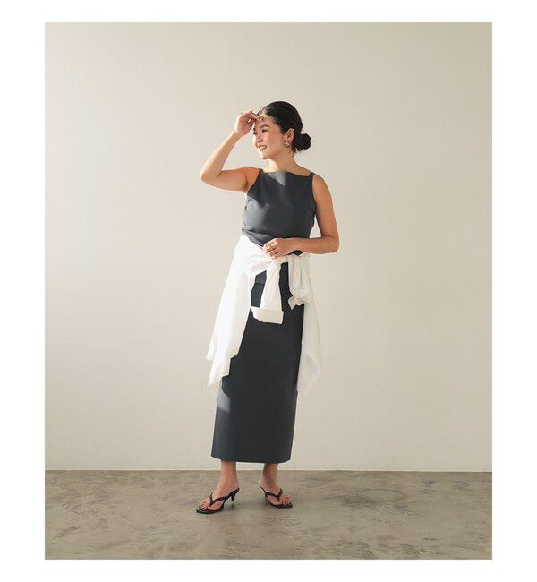 Demi-Luxe BEAMS 「ヘルシー ニット キャミソール .M」|ニット・セーター|