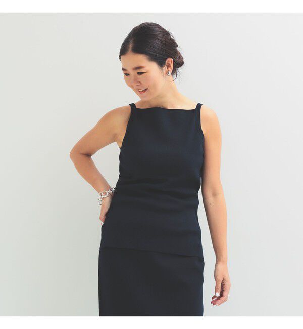 Demi-Luxe BEAMS 「ヘルシー ニット キャミソール .M」|ニット・セーター|