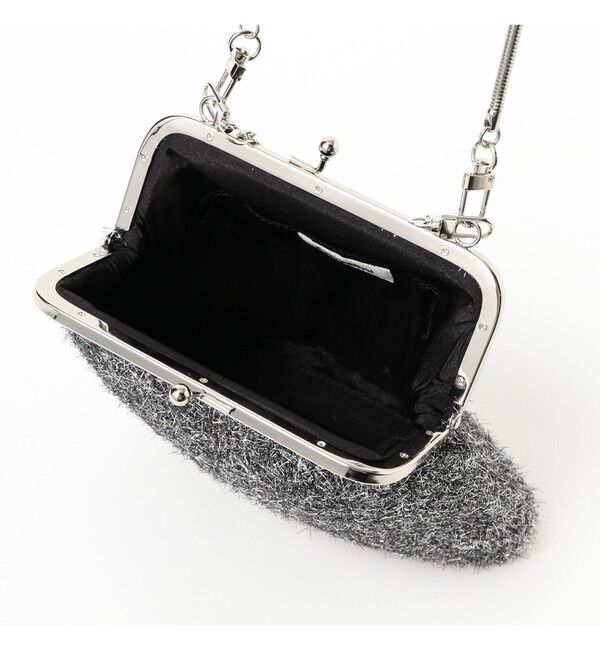 Ray BEAMS 「【別注】キャセ  シャイニーニット バッグ 」|その他|