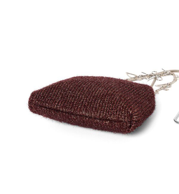 Ray BEAMS 「【別注】キャセ  シャイニーニット バッグ 」|その他|