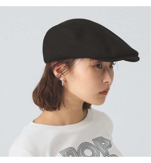 Ray BEAMS 「ビッグ ハンチング」|ハンチング・ベレー帽|