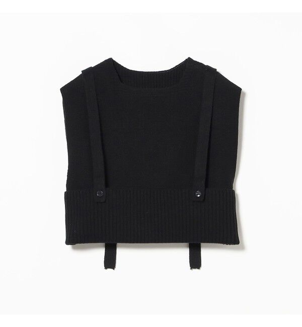 BEAMSBOY「ミリタリー アレンジ ベスト」|ベスト・ジレ|