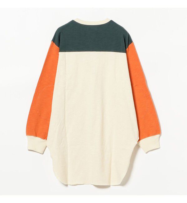 BEAMSBOY「クレイジー フットボール ワンピース」|ワンピース|