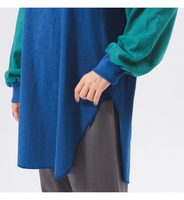 BEAMSBOY「クレイジー フットボール ワンピース」|ワンピース|