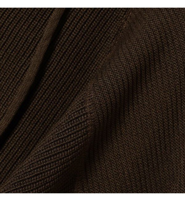 BEAMSBOY「ミリタリー ショート プルオーバー」|ニット・セーター|