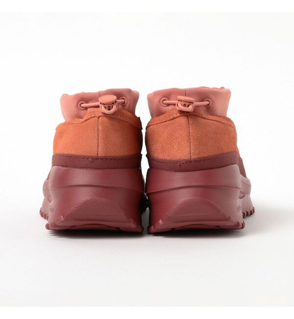 Ray BEAMS 「【WEB限定】HUNTER / トラベル フロー スエード トレーナー」|その他|