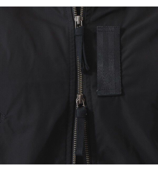 BEAMSBOY「デタッチ スリーブ ミリタリー ブルゾン」|ブルゾン・スタジャン|