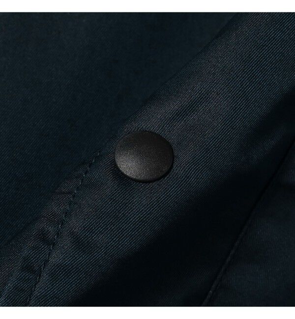 BEAMSBOY「シャンブレー ギャバ ショート フィッシング ジャケット」|ブルゾン・スタジャン|