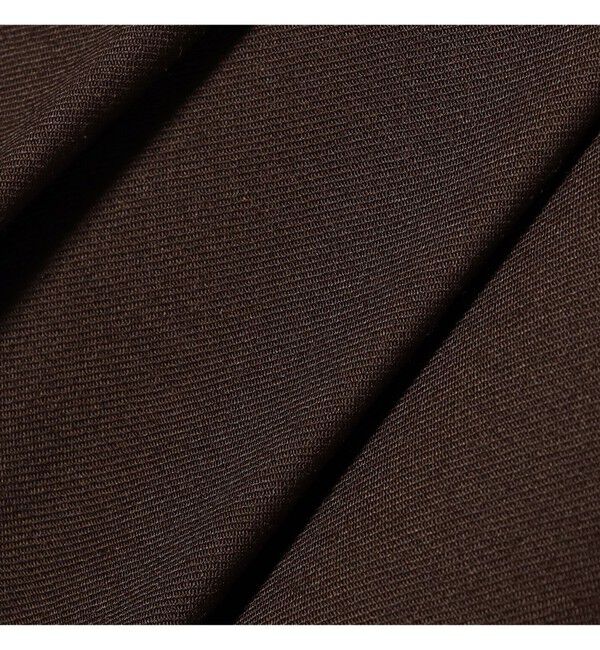 Demi-Luxe BEAMS 「エディター東原妙子 &times; Demi-Luxe BEAMS / ツイル イージー ストレート パンツ」|チノ|