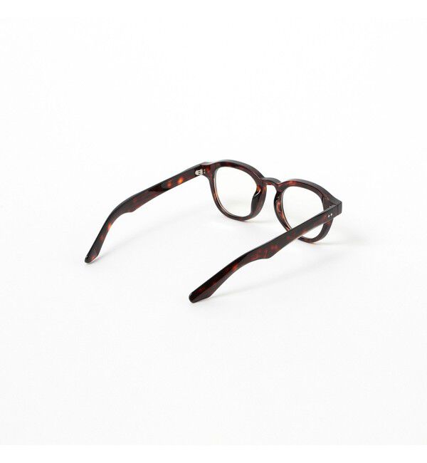 BEAMSBOY「太 ウェリントン レンズ」|その他|