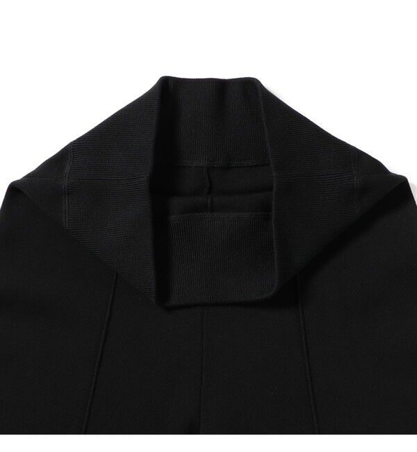 Demi-Luxe BEAMS 「AK+1 / スムース ニットパンツ」|チノ|