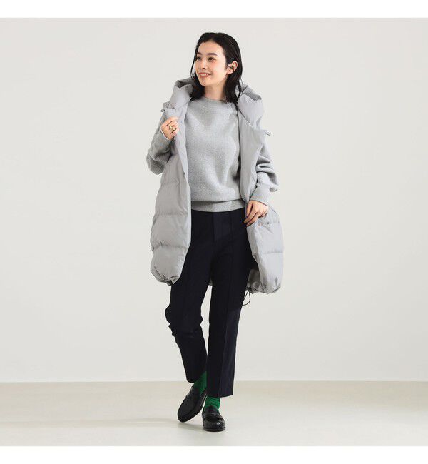 Demi-Luxe BEAMS 「AK+1 / ダウン ベスト」|ダウン|