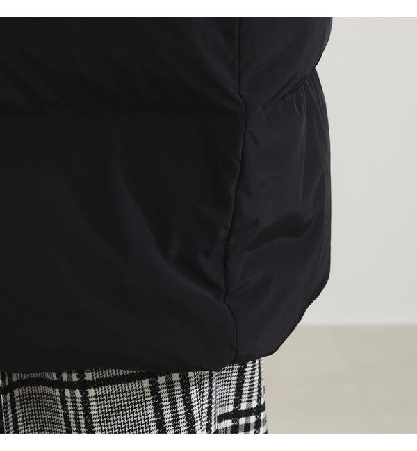 Demi-Luxe BEAMS 「AK+1 / ダウン ベスト」|ダウン|