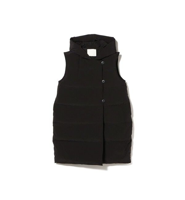 Demi-Luxe BEAMS 「AK+1 / ダウン ベスト」|ダウン|
