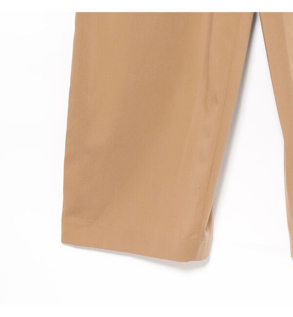 Demi-Luxe BEAMS 「キュプラ ドレープ オールインワン」|オールインワン|