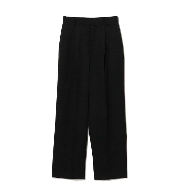 Demi-Luxe BEAMS 「ツイル テーパード パンツ」|チノ|