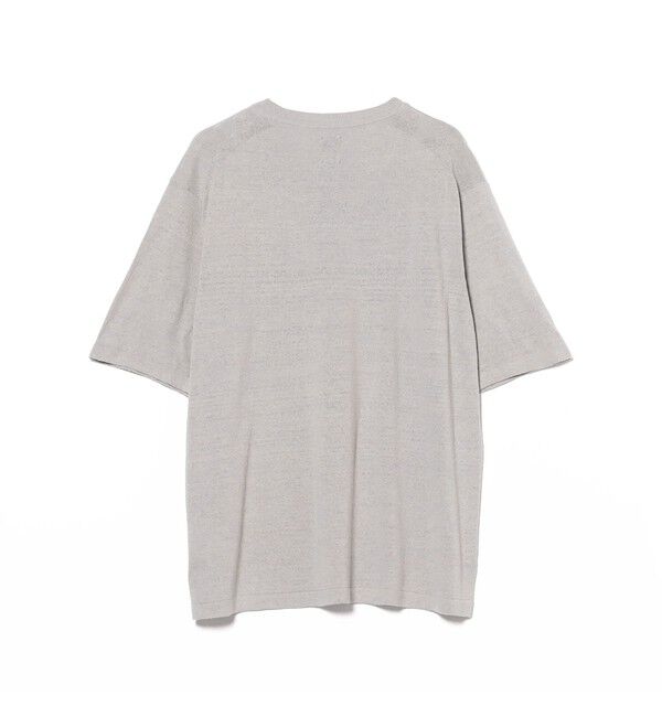 Demi-Luxe BEAMS 「【別注】BATONER / クルーネック ニット」|ニット・セーター|