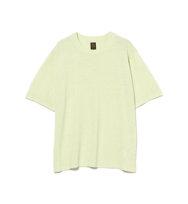 Demi-Luxe BEAMS 「【別注】BATONER / クルーネック ニット」|ニット・セーター|