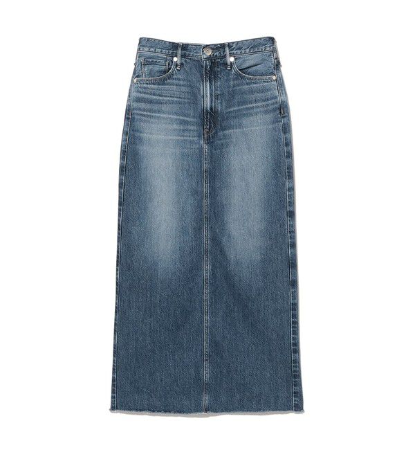 Demi-Luxe BEAMS 「【別注】upper hights / THE HERENA デニムスカート」|スカート|