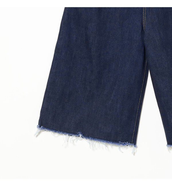 BEAMSBOY「【別注】Lee &times; maturely / カット オフ ワイド ショートパンツ」|その他|
