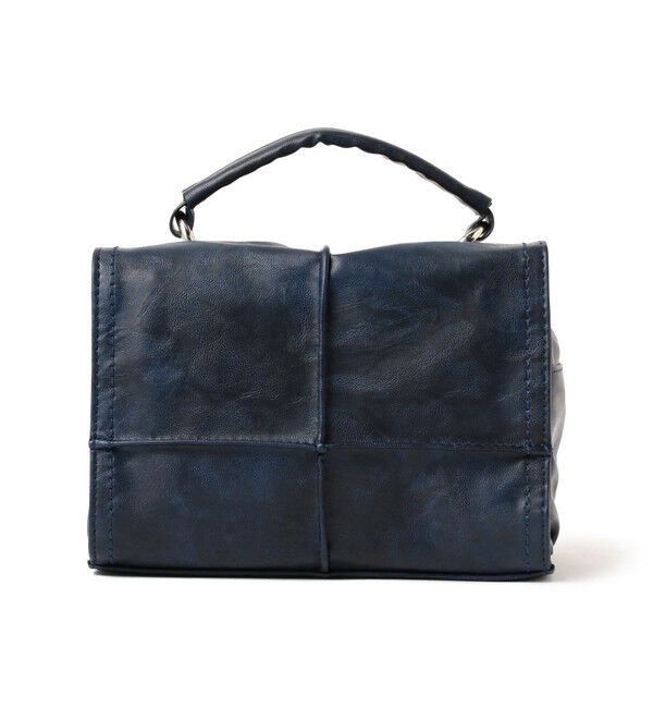 Ray BEAMS 「フェード シーム バッグ」|その他|