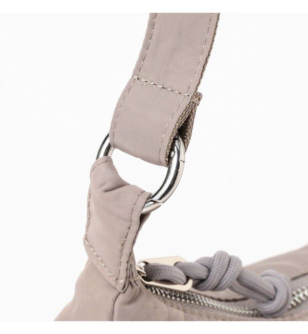 Ray BEAMS 「CONTROL FREAK / DOWNY ショルダーバッグ」|ショルダー・メッセンジャー|