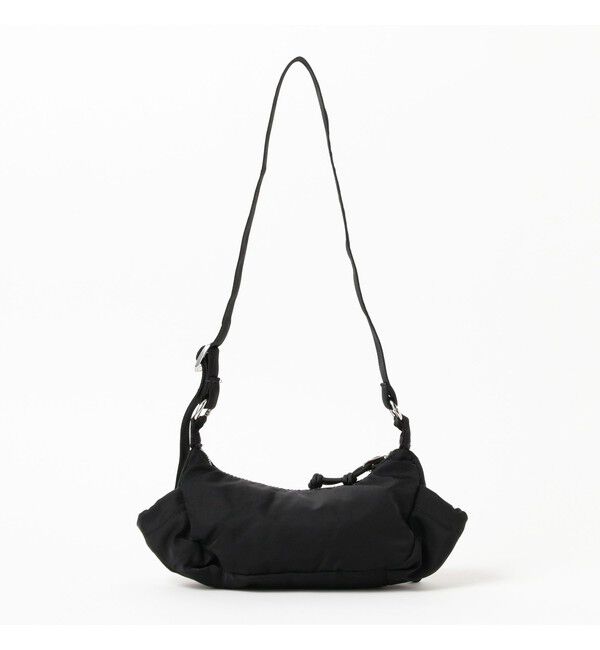 Ray BEAMS 「CONTROL FREAK / DOWNY ショルダーバッグ」|ショルダー・メッセンジャー|