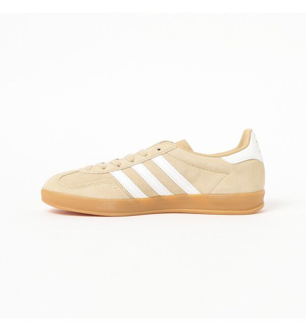 Ray BEAMS 「【WEB限定】adidas / GAZELLE INDOOR」|スニーカー|