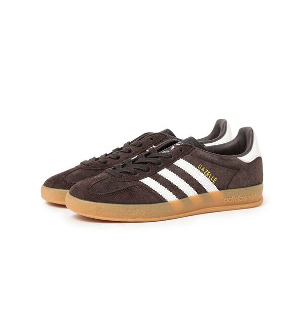 Ray BEAMS 「【WEB限定】adidas / GAZELLE INDOOR」|スニーカー|