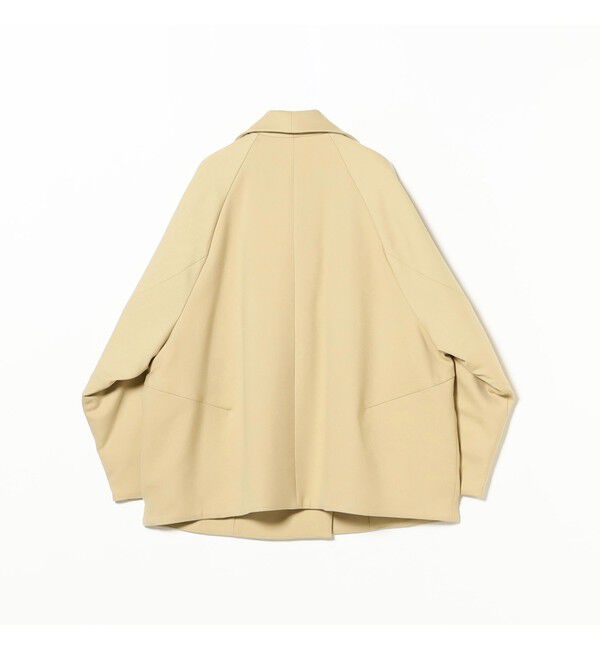 Demi-Luxe BEAMS 「スタンドネック 中綿ブルゾン コート .M」|ダッフルコート|