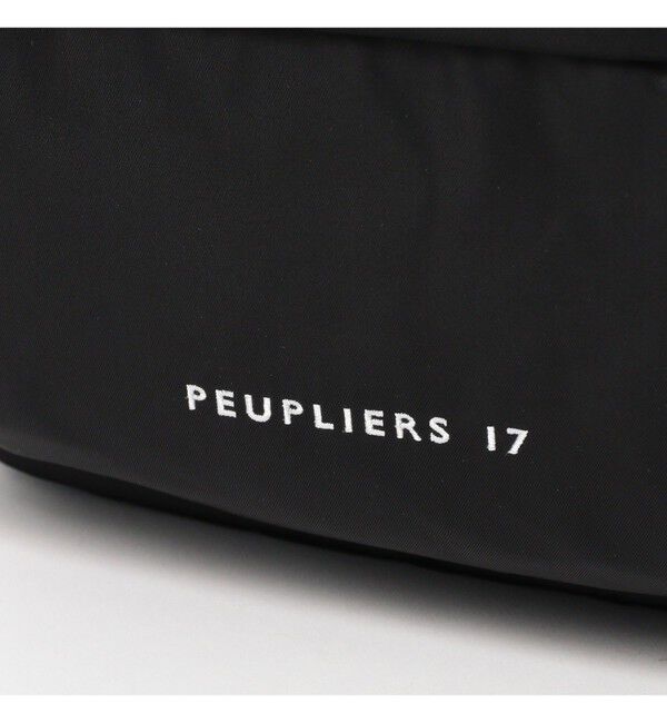 Ray BEAMS 「DANTON / POLYESTER TWILL BACKPACK」|リュック|